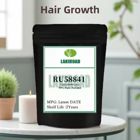 Household Products Soap Making/Spices 99% RU58841 Powder PSK3841 HMR3841Helps Hair Grow Prevent Hair