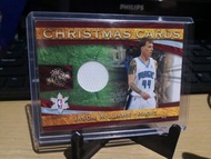 (包郵) Jason Williams 積遜威廉斯 NBA 球衣卡 球星卡 限號 /499 Panini Magic