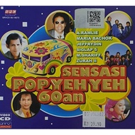 VCD Karaoke - Sensasi Pop Yeh Yeh 60An