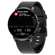 Smart Watch With NFC Function, 24h Health Monitor, Blood Glucose/Blood Oxygen/Blood Pressure/Body Temperature/Heart Rate