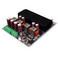 1200W Dual TPA3255 Bluetooth Power Amplifier Board 600W+600W 2.0 Hifi Stereo Home Music Class D Ampl