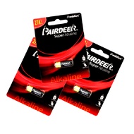 Pairdeer Super Alkaline ถ่านอัลคาไลน์ 27A เซ็ท 3 แพ็ค