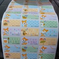 Original BAMBI BAMBI BAMBY name Label size M
