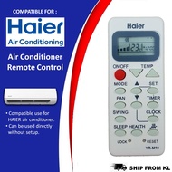 [ HAIER ] Replacement for Haier Aircond Remote Control (M-10)