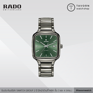 นาฬิกา RADO TRUE SQUARE AUTOMATIC รุ่น R27077312