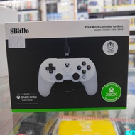 8BITDO PRO 2 WIRED CONTROLLER FOR XBOX NEW AND SEALED