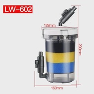 SUNSUN Transparent bucket LW-602 LW-603 EW-602 EW-603 Aquarium Fish Tank Filter Barrel Prefilter Wit