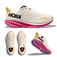 HOKA Clifton 9 2E Running Shoes Unisex
