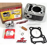 BLOCK BRT KLX 150 DTRACKER 150 63 MM CAST IRON FORGED PISTON 63mm 170 175cc