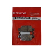 Brake Pads (Pad Set RR Brake) – PCX 150 K97 & PCX Hybrid Part Code: 06435K97N01