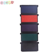 JKTH Stamp Pad Ink Pad Trodat Printing 4912 Typo Self Inking Stamp Rubber Stamp