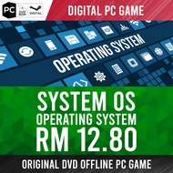 [PC Software] OS Operating System PC