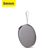 SendfastBoz- Baseus Earphone Storage Bag Headphone Storage Bag Charger Cable