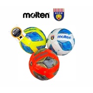 MOLTEN F5A1711 (1710) SOCCER/FOOTBALL BALL (SIZE 4/5) / BOLA SEPAK SAIZ 4/5.