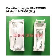 Panasonic Washing Machine Filter Bag Set NA-F70B2