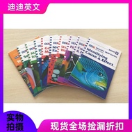 SRA specific skill series for reading graded reading exercise set G level 10 volumes in to