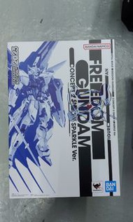 Metal Build 自由 雪耀