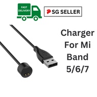 Charger Xiaomi Mi Band 7 Mi Band 6 Mi Band 5 USB Charging Cable