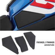 Tank Pad Stickers FOR BMW F850GS F900GS Adventure F 850GS F 900GS ADV Motorcycle Gas Fuel Tank Side 