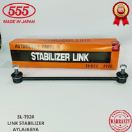 LINK STABIL STABILIZER LINK AGYA / AYLA THREE FIVE 555 JAPAN SL-T920