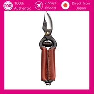 SUWADA Mini Pruning Shears for Gardening (Approx. 140mm in Length) Carbon Steel [Made in Japan]