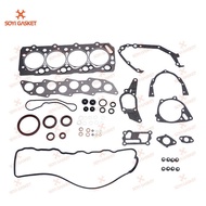 H1 D4BA Universal Diesel Car 2.5 20910-42A Engine Overhaul Kit Parts Oil Seal