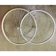26 inch Bicycle Rim including Sap and Bearing