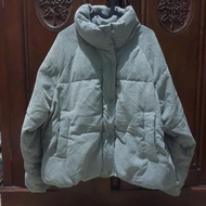 Jaket Corduroy Gelembung Boxi Spao