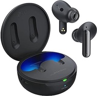 LG TONE Free FP9 - Active Noise Cancelling True Wireless Bluetooth Earbuds with Plug &amp; Wireless connection, UVnano Charging Case, Flex Action Bass ™, and IPX4 Water Resistant