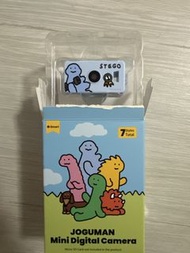 Joguman迷你相機盲盒 STEGO
