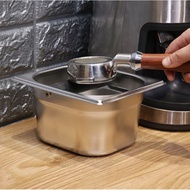 Coffee grounds box, storage box, coffee grounds tray