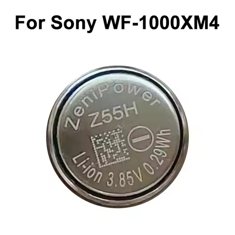 New Original Battery for Sony WF-1000XM4,WI-SP600N,WF-SP700N,WF-SP900,WF-1000XM3,WF-1000X TWS,TWS Ea