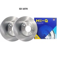 Front Disc Rotor Kia Optima K5 / Hyundai I40 HI Q SD-1070