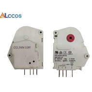 DBZC-625-1G2 REFRIGERATOR FRIDGE DEFROST TIMER 6 HOUR 25 MIN 1/3HP PETI SEJUK DEFROST TIMER