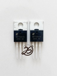 10 BUAH 70N10 GRADE A MP 70N10 MOSFET KWALITAS BAGUS MP70N10