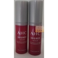 AHC 365 RED Serum 紅韵煥顏精華露 5ml x 2