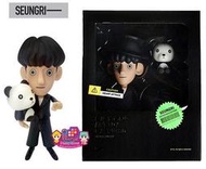 BIGBANG [ Art Toy Figure 公仔 ] (勝利)＜韓格舖＞Seungri官方MADE Series