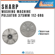 ORIGINAL SHARP WASHING MACHINE PULSATOR - ESX1168 | ESX1021 - 375MM