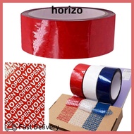 HORIZO Security Sealing Sticker High Viscosity Void Security Warranty Adhesive Tape