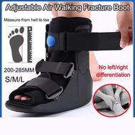 Air Cushioned Achilles Tendon Rehabilitation Shoe, Ankle Brace With Air Cushion for Tendon Injury & 