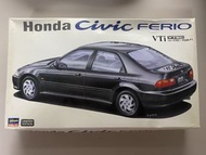 1/24 Honda Civic Ferio VTi 模型車