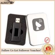 【COD/Ready】Car GPS Blocker Isolator Signal Blocking GPS Shield Anti Signal Blocker USB Powered Anti-