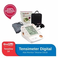 Tensimeter Digital Suara TensiOne Alat Ukur Tekanan Darah Tensi