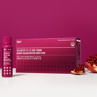 WELLIT Renew Collagen Booster Ampoule 15000 Ultra-low molecular fish collagen 15,000mg hyaluronic ac