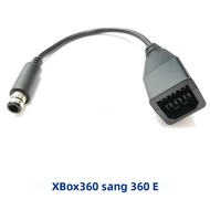 Cáp Chuyển Đổi Nguồn Dài 25cm Cho XBox 360/XBox 360 Slim/XBox One - Cáp Chuyển Đổi Sạc Sang XBox 360