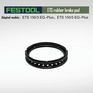FESTOOL Rubber brake pads FESTOOL Electric Dry Mill Original Accessory ETS150