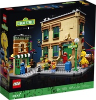 BRICK4U - LEGO IDEAS - 21324 - 123 SESAME STREET