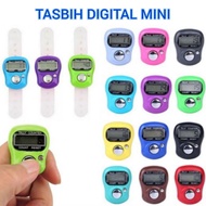 MINI DIGITAL TASBIH DIGITAL FINGER COUNTER/ QURAN FINGERTALI