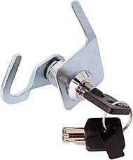 Tour Pak Lock with Keys for 92-13 Harley-Davidson Touring Electra Glide Road King FLH/T 53194-07 (Ch