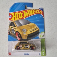 Hot Wheels Fiat 500e HW EV